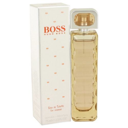 Hugo Boss - Boss Orange Femme 75ML Eau de Toilette Spray