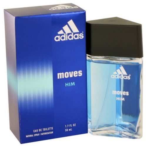Adidas - Adidas Moves 50ML Eau de Toilette Spray