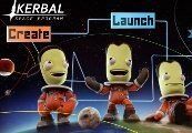 Kerbal Space Program - Making History Expansion DLC Steam CD Key