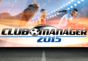 Club Manager 2015 Steam CD Key