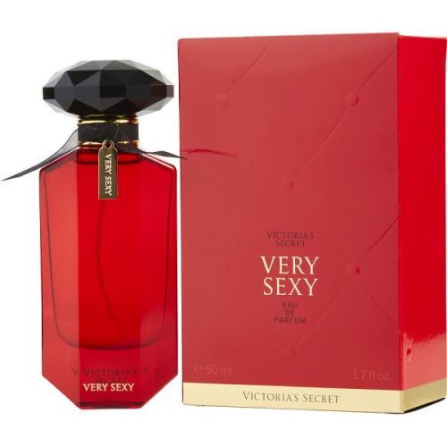 Victoria's Secret - Very Sexy 50ML Eau de Parfum Spray
