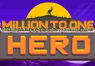 Million to One Hero Steam CD Key