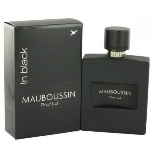 Mauboussin - Mauboussin Pour Lui In Black 100ML Eau de Parfum Spray