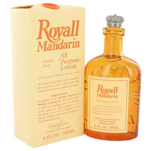 Royall Fragrances - Royall Mandarin 240ML Cologne Spray