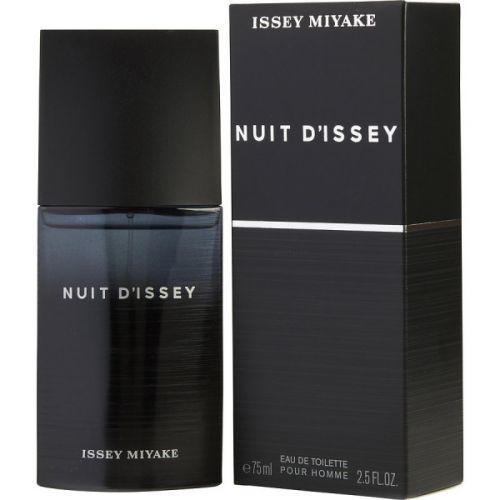Issey Miyake - Nuit D'Issey 75ML Eau de Toilette Spray