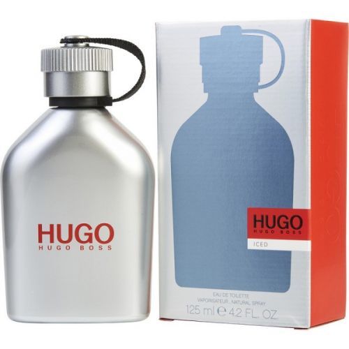 Hugo Boss - Hugo Iced 125ML Eau de Toilette Spray