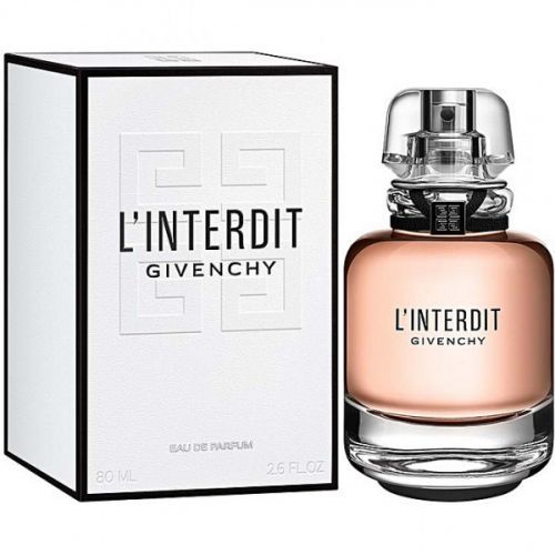 Givenchy - L'interdit 80ML Eau de Parfum Spray