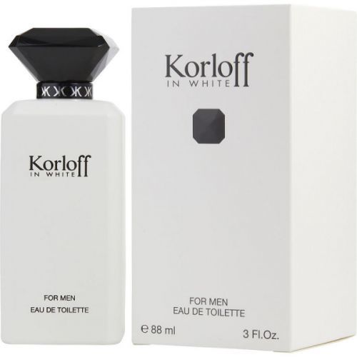 Korloff - In White 90ml Eau de Toilette Spray