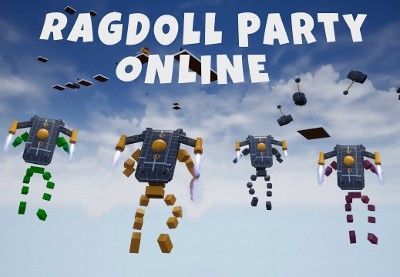 Ragdoll Party Online Steam CD Key