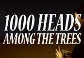 1,000 Heads Among the Trees Steam CD Key