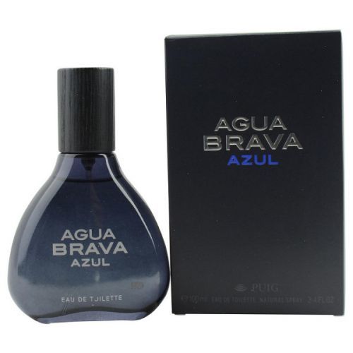 Antonio Puig - Agua Brava Azul 100ML Eau de Toilette Spray