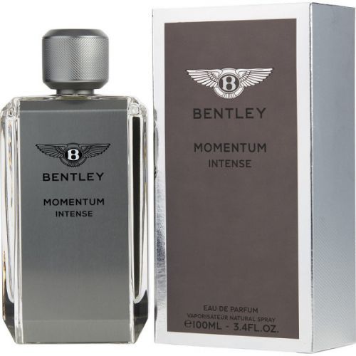 Bentley - Bentley Momentum Intense 100ML Eau de Parfum Spray