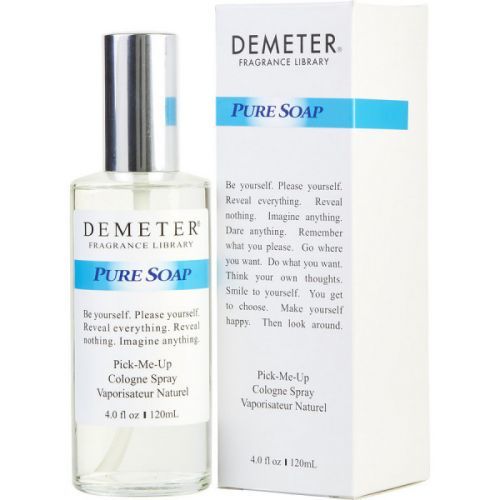 Demeter - Pure Soap 120ML Cologne Spray