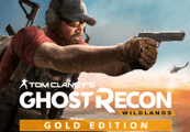 Tom Clancy's Ghost Recon Wildlands Year 2 Gold Edition EU Uplay CD Key