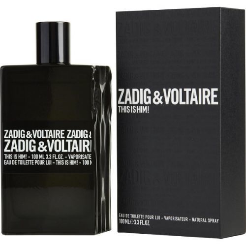 Zadig & Voltaire - This Is Him 100ML Eau de Toilette Spray