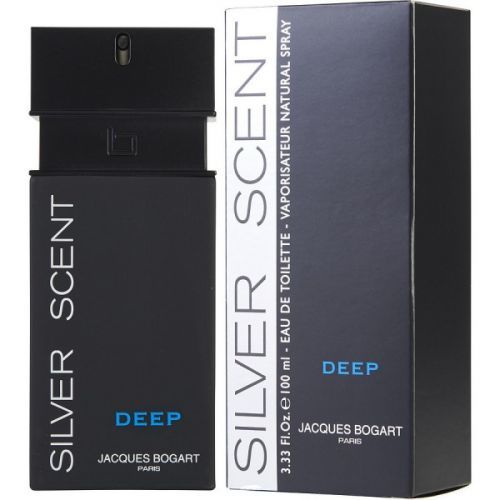 Jacques Bogart - Silver Scent Deep 100ML Eau de Toilette Spray