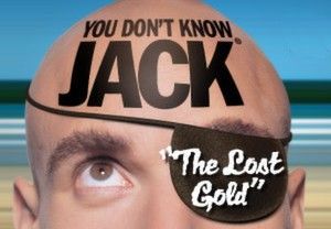 YOU DON'T KNOW JACK Vol. 6 The Lost Gold Steam CD Key