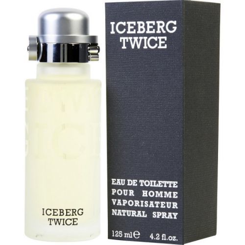 Iceberg - Iceberg Twice 125ML Eau de Toilette Spray