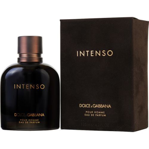 Dolce & Gabbana - Intenso 125ML Eau de Parfum Spray