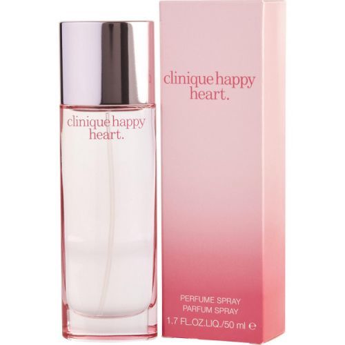 Clinique - Happy Heart 50ML Eau de Parfum Spray
