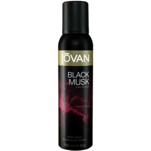 Jovan - Black Musk 150ml Deodorant Spray