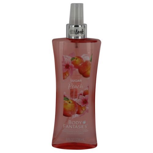 Parfums De Coeur - Body Fantasies Signature Sugar Peach 240ml Body Spray