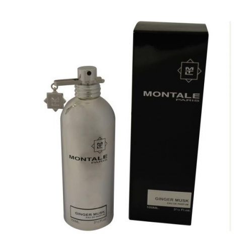 Montale - Ginger Musk 100ml Eau de Parfum Spray