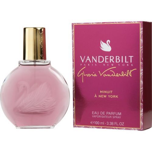 Gloria Vanderbilt - Vanderbilt Minuit A New York 100ml Eau de Parfum Spray