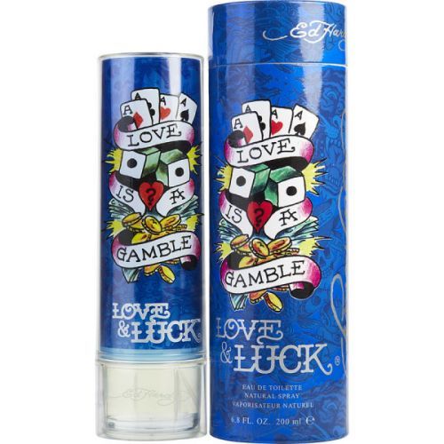 Christian Audigier - Love & Luck 200ML Eau de Toilette Spray