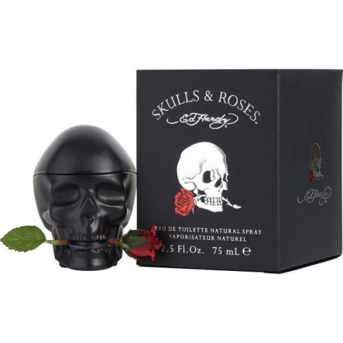 Christian Audigier - Skulls & Roses 75ml Eau de Toilette Spray