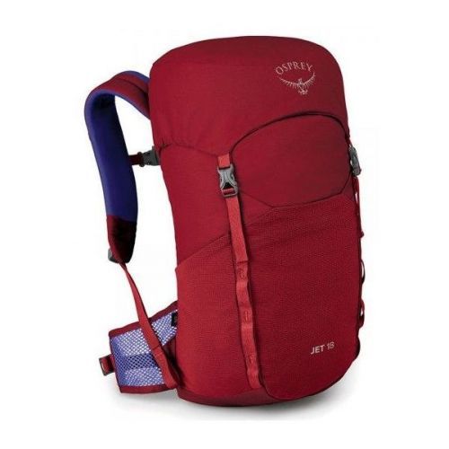 Osprey JET 18 II red NS - Children’s backpack