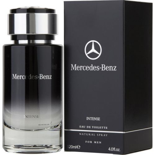 Mercedes-Benz - Intense 120ML Eau de Toilette Spray