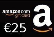 Amazon €25 Gift Card IT
