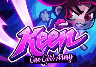 Keen: One Girl Army Steam CD Key