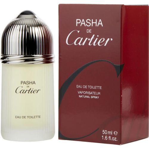 Cartier - Pasha 50ML Eau de Toilette Spray