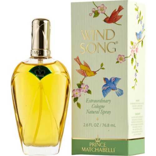 Prince Matchabelli - Wind Song 75ML Cologne Spray