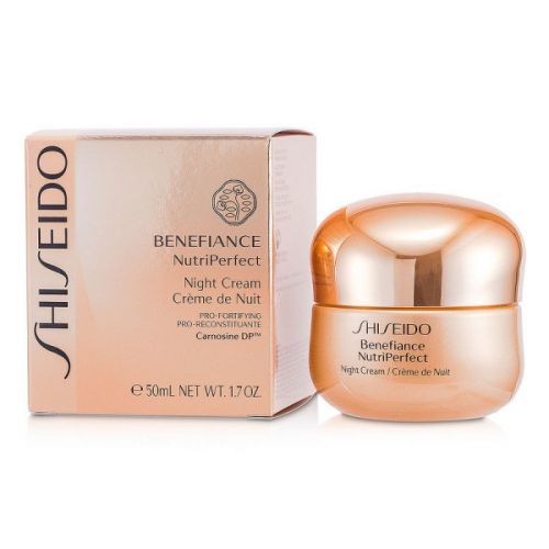 Shiseido - Benefiance NutriPerfect - Crème de Nuit 50ML Cream