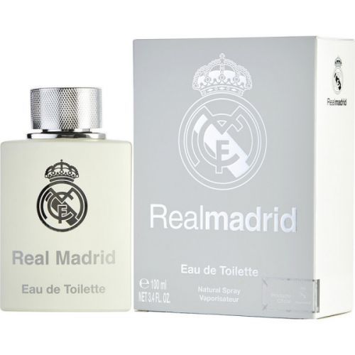 Air Val International - Real Madrid 100ML Eau de Toilette Spray