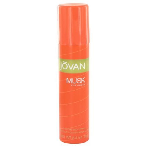 Jovan - Jovan Musk 75ML Body Spray