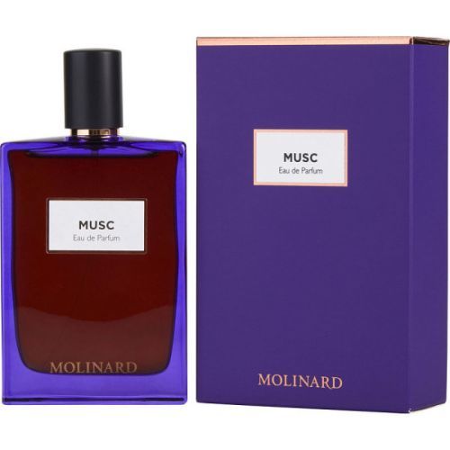 Molinard - Musc 75ML Eau de Parfum Spray