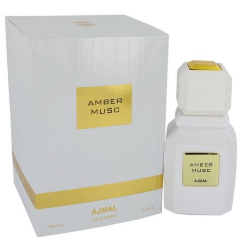 Ajmal - Amber Musc 100ml Eau de Parfum Spray