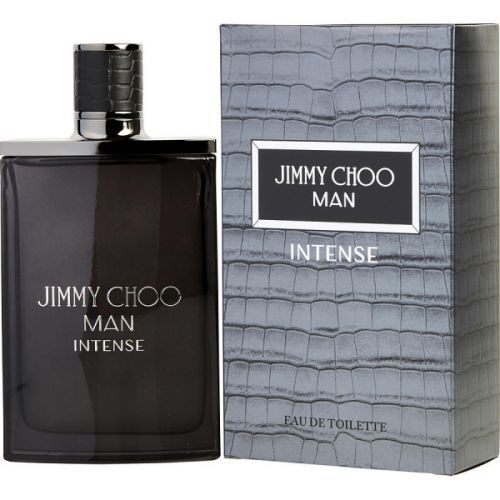 Jimmy Choo - Jimmy Choo Man Intense 100ML Eau de Toilette Spray