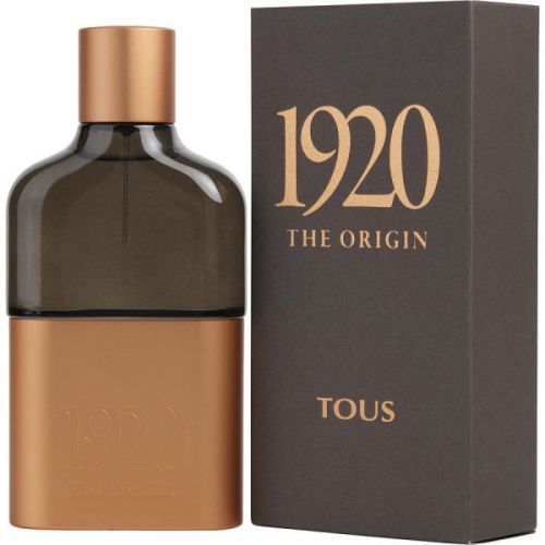 Tous - 1920 The Origin 100ml Eau de Parfum Spray