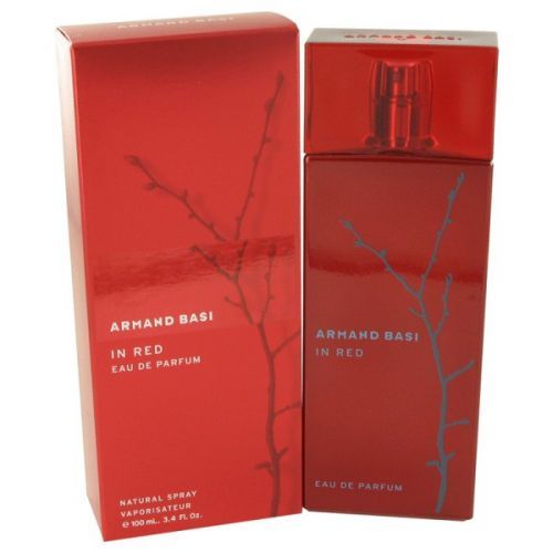 Armand Basi - Armand Basi In Red 100ML Eau de Parfum Spray