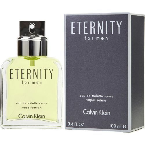 Calvin Klein - Eternity Pour Homme 100ML Eau de Toilette Spray