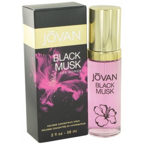 Jovan - Jovan Black Musk 60ML Cologne Spray