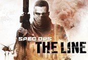 Spec Ops: The Line US Steam CD Key