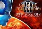 Galactic Civilizations III EU Steam CD Key