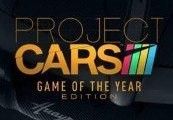 Project CARS Game Of The Year Edition Steam CD Key