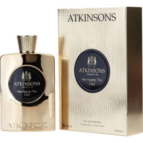 Atkinsons - Her Majesty The Oud 100ml Eau de Parfum Spray